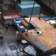 Salt water loves metal, but metal does not like salt. (Photo credit: Daily Documentary/YouTube)